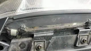 Cons of DEPO headlights. 2.5 years of my use