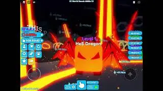 New hell update in rebirth champions X ( legendary and mythical showcase )