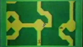 Intellivision Advanced Dungeons and Dragons 1982