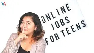 10+ Online Jobs For Teens And Students With No Experience | Work From Home 2020