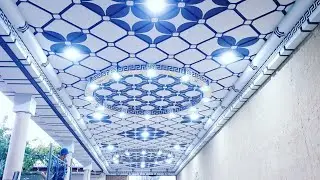 ТУНУКАФОН ПОТОЛОК ДАР ТОҶИКИСТОН ПАНҶАКЕНТ