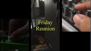 PMP - Friday Reunion ft. Aksaranamlas (Official Music Video) Vertical Video
