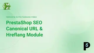 PrestaShop SEO Canonical URL & Hreflang Module – Boost SEO with Multilingual Support