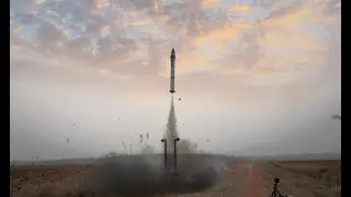 Third generation reverse thrust recovery rocket