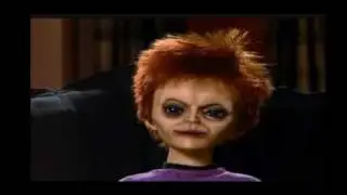 Chucky's Family Vacation Slides