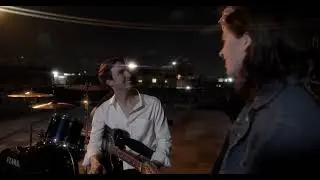 The Backfires - Reflections On My TV (Official Video)
