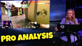 Leviatan Attacking Strategy | Valorant Pro Analysis | Leviatan vs XSET | Raze Valorant | Valorant