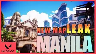 VALORANT NEW MAP LEAK - 