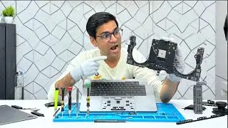 MacBook Pro 16 - M2 Pro Teardown - Model A2780 (2023)