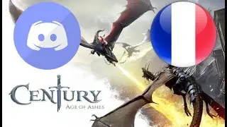 Century: Age of Ashes DISCORD FRANCAIS