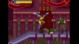 X-Men Mutant Apocalypse OST Remake - Wolverine's Theme