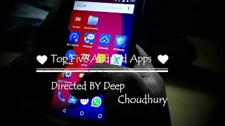 top 5 android apps 2016