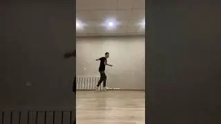 Полет по земле тренд шаг 😜 #shorts