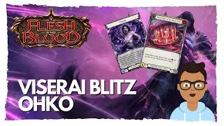 Flesh & Blood TCG | Viserai OHKO Blitz Deck Build