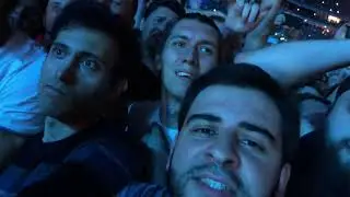 Metallica - "Группа крови". Москва Лужники 2019г.