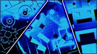 Full Robot Language Series - zKAMO | Geometry Dash 2.2