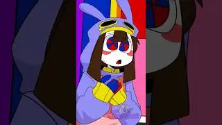 meow... 🥺 || The amazing digital circus (hoodie AU) 