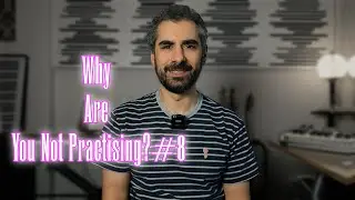 Why Are You Not Practising? #8 | Raking Etude sounds 🔥 #tutorial #workout #bass #jazz #viralvideo