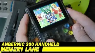 Anbernic RG300 Handheld - Is it good or bad? Lets find out!