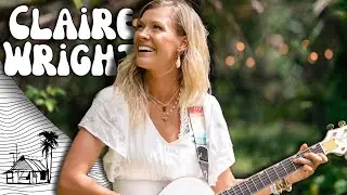 Claire Wright - Setting Out for the Sun (Live Music)