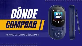 Dónde comprar un reproductor de música mp3 barato