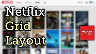 Stop Endlessly Scrolling on Netflix with the 