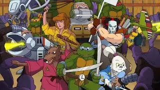 Découverte: Tmnt Rescue Palooza [PC] [EN]