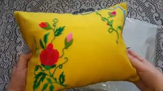 Распаковка посылки с Рукоделов.ру.
