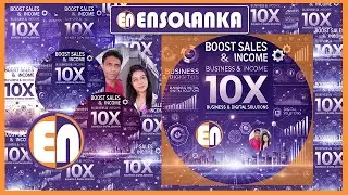 Boost Your Sales and Income 10X with Digital Solutions