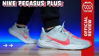 Nike Pegasus Plus | Nike’s Most Comfortable Shoe Right Now