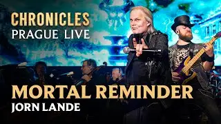JORN Lande - Mortal Reminder - Live at Chronicles Prague 2025