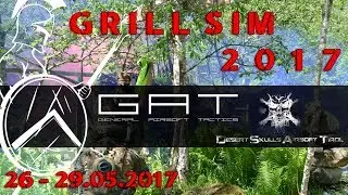 G R I L L   S I M    2  0  1  7 - GAT Video