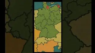 Flying VFR to Italy - Leg 1