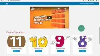 Subir tareas a cualquier aula virtual moodle