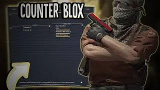 ROBLOX Counter Blox SCRIPT AIMBOT LEGIT, WALLHACK!! (Pastebin 2022)