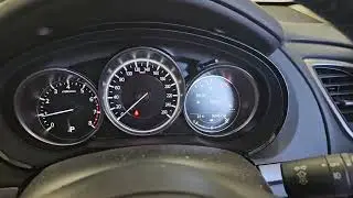 Mazda Service Reminder Reset #automotive