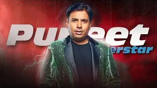 PUNEET SUPERSTAR IN BIGG BOSS🗿|| LORD PUNET EDIT ⚡💥