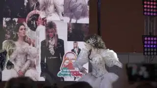 Лабиринт - Сара Уильямс и Джарет