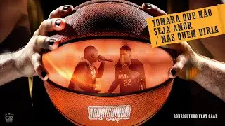 Rodriguinho e Gaab - Tomara Que Não Seja Amor / Mas Quem Diria (Rodriguinho No Game / Ao Vivo)