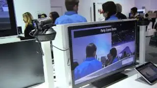 Panasonic VW CTR 1 Hands On
