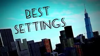 ROBLOX Parkour: Best Settings!