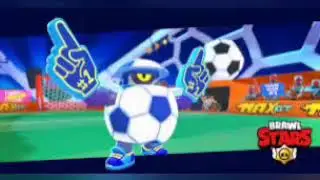 New Darryl Voice FIXED Brawl Stars