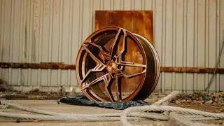 Corspeed Sports Wheel Kharma - DaveGranzow [4K]