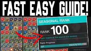 NEW XP GLITCH! Destiny 2 BEYOND LIGHT FAST AND EASY XP GLITCH! HURRY BEFORE PATCH! (Beyond Light D2)