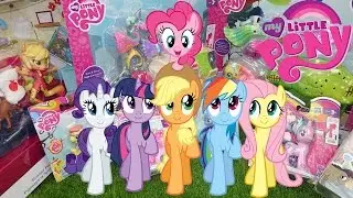 My little pony great review on Toys My Little Pony 12 Pony play sets 2016