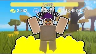 #1 Best XP Method To Rebirth FAST! [Survival Odyssey]