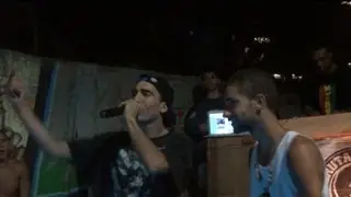 Batalha do Real 06-10-2012 (Allan x Ghetto)