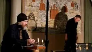 Борис Годунов. о.Пимен- летописец и Григорий Отрепьев.