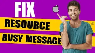 Resource Busy Issue Fix For Mac | Balena Etcher Resource Busy or Locked Fix 2022