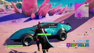 Fortnite полиция скинов